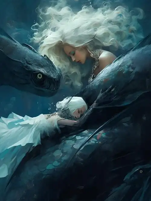 哪吒之魔童降世动画电影海报